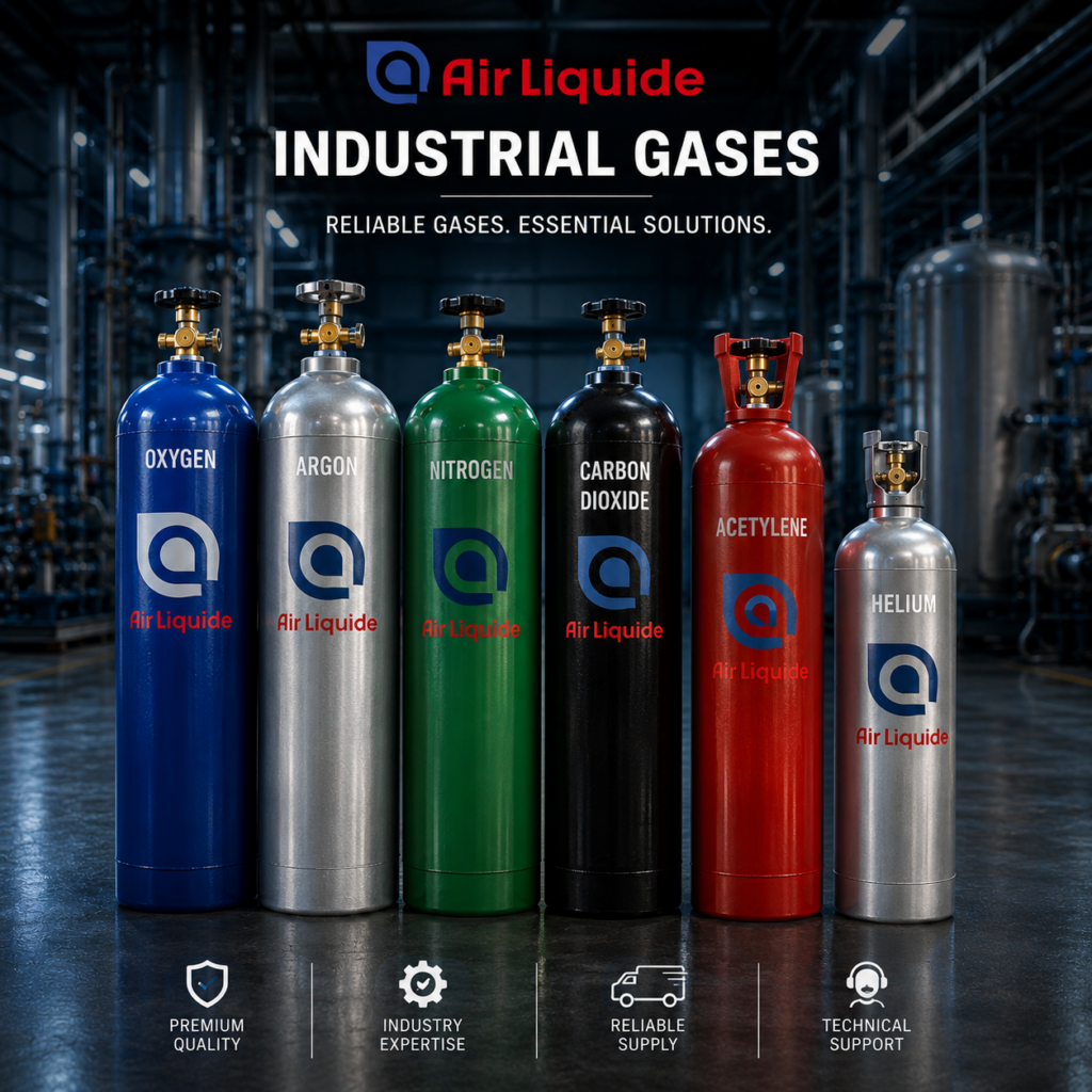 Industrial LPG gas solutions Kimberley - Fire Gas Safety